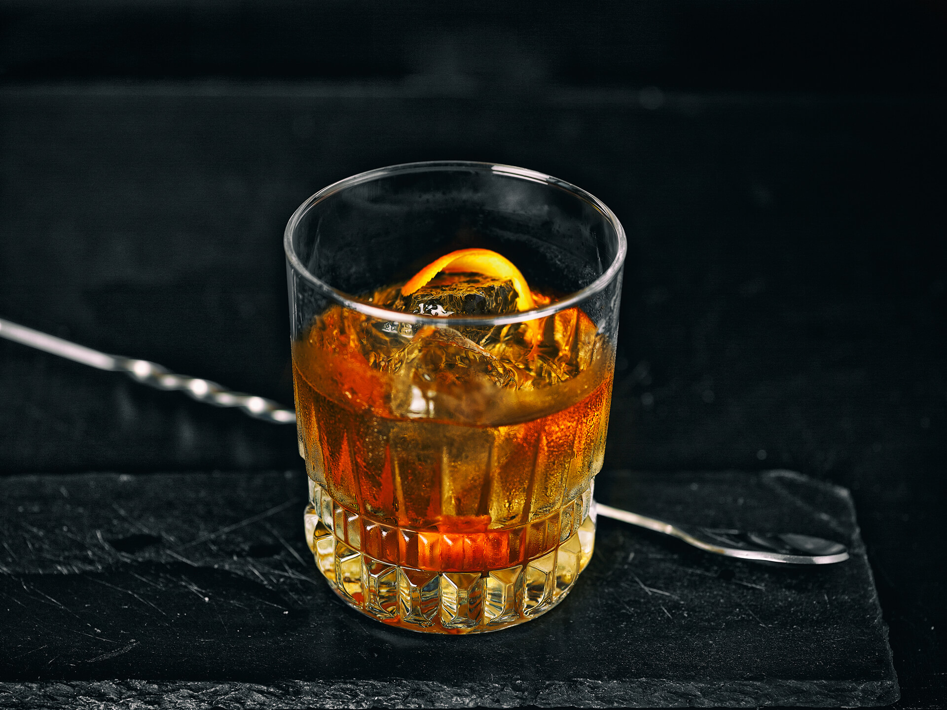 Genever Old Fashioned